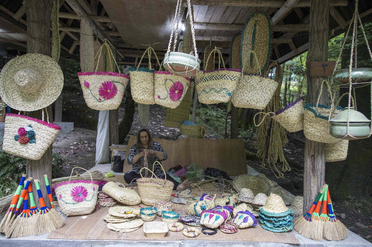 Gilan Rural Heritage Museum Guided Tour